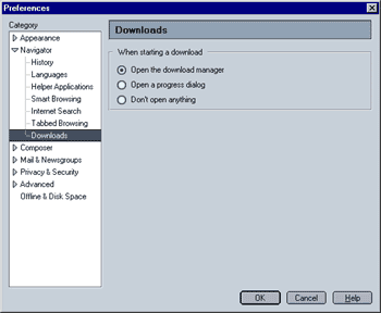 Downloads